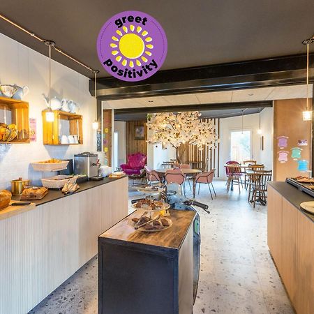 Greet Hotel Limoges Nord 外观 照片