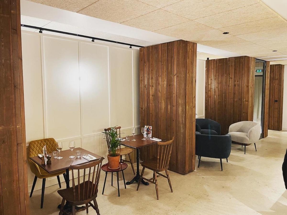 Greet Hotel Limoges Nord 外观 照片