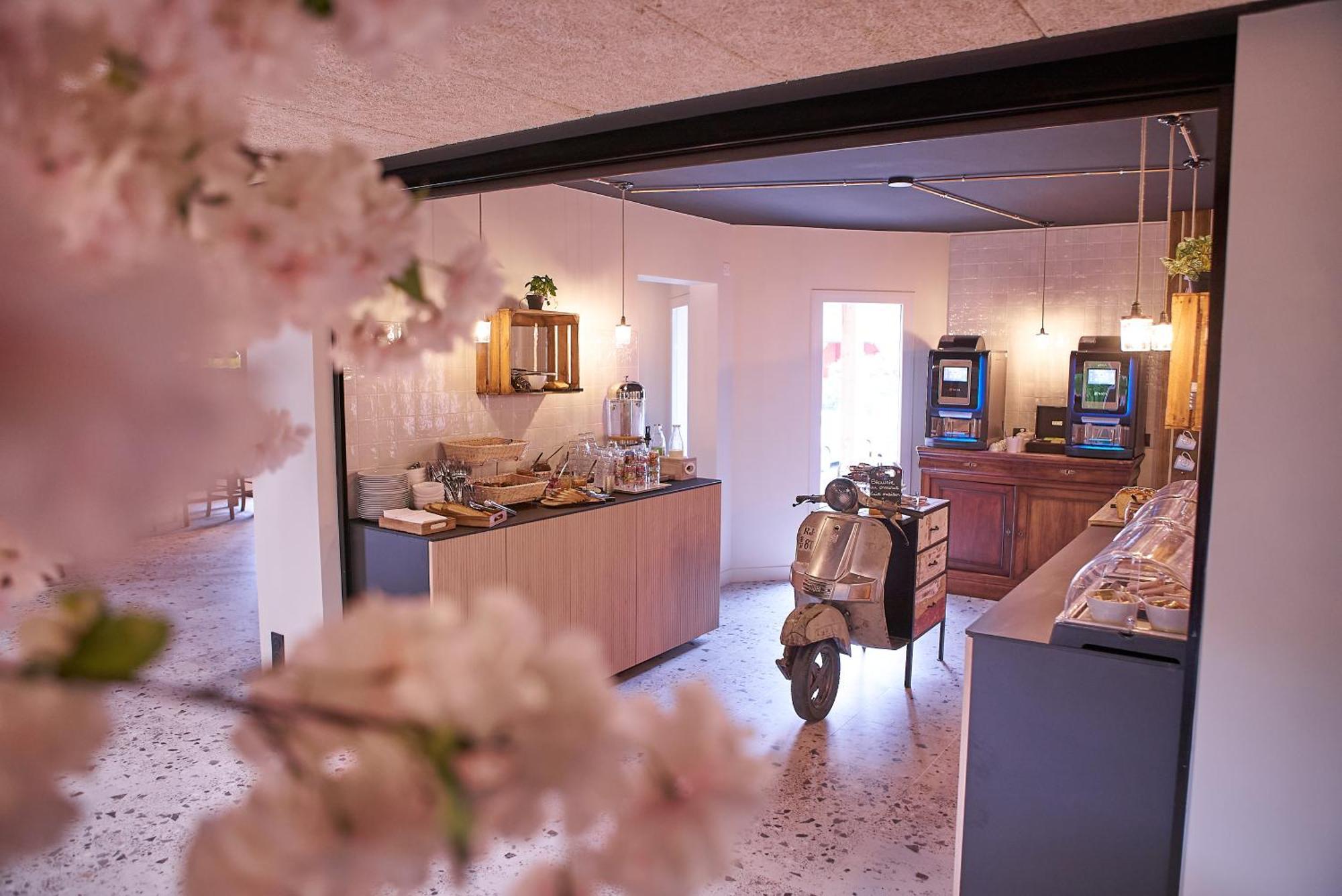 Greet Hotel Limoges Nord 外观 照片