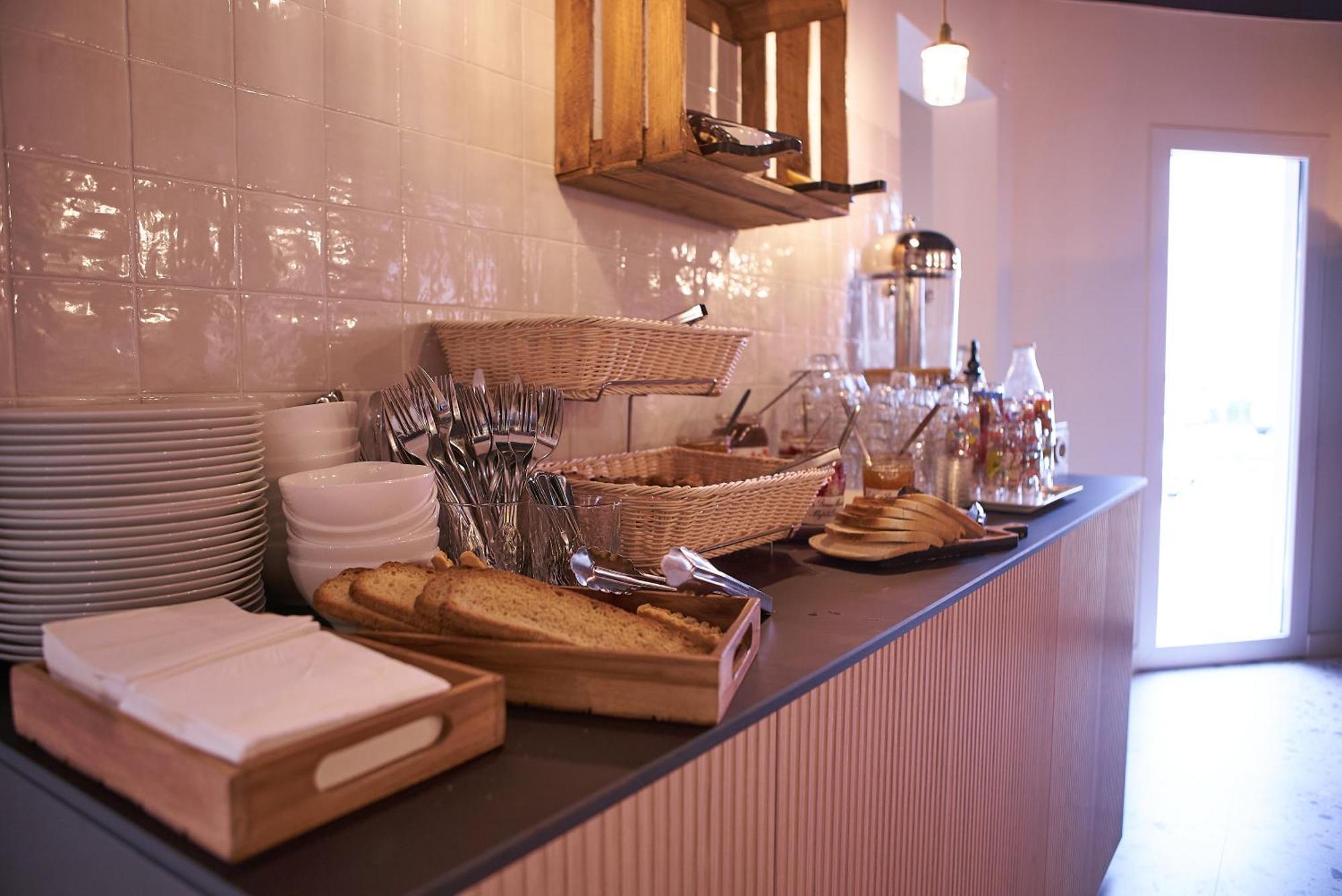 Greet Hotel Limoges Nord 外观 照片