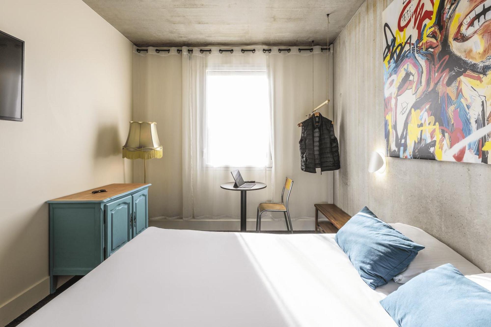 Greet Hotel Limoges Nord 外观 照片