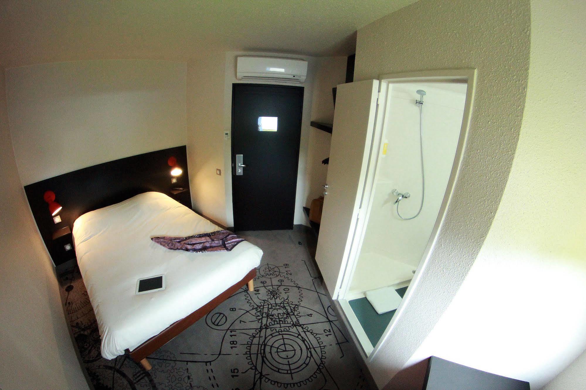 Greet Hotel Limoges Nord 外观 照片