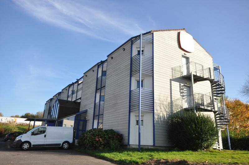 Greet Hotel Limoges Nord 外观 照片